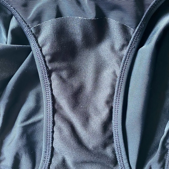 Sea Swimwear Black Swim Bottoms- Sz-1X - Picture 8 of 14